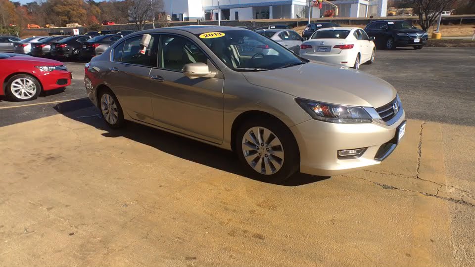2013 Honda Accord Sdn Washington DC, Laurel, Ellicott City, Annapolis