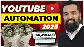 COMPLETE YouTube Automation Course For Beginners | Azad Chaiwala screenshot 1