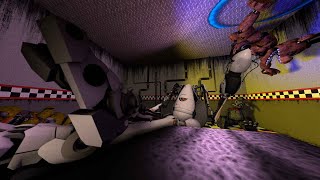 [SFM] P-Body in the wrong universe