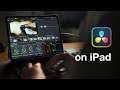 Davinci Resolve for iPad - 5 Burning Questions Answered!