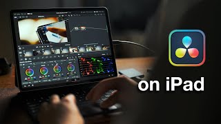 Davinci Resolve for iPad - 5 Burning Questions Answered! screenshot 2