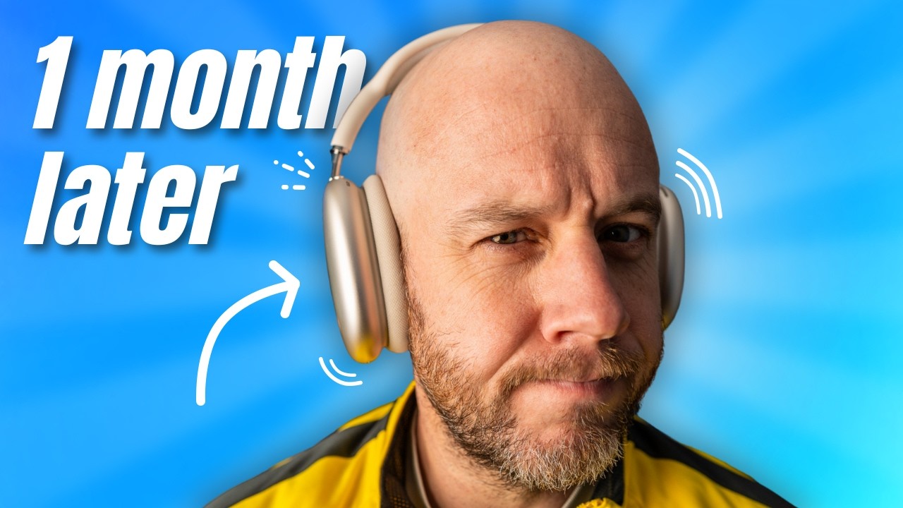 NEW AirPods Max 2 - WHY I'M STILL USING THEM!