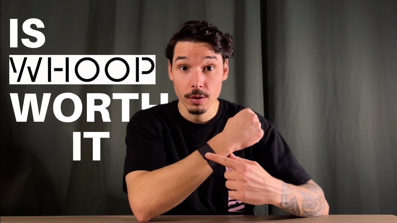 My WHOOP experience (REVIEW) YouTube