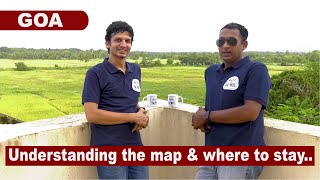 GOA - Understanding the map