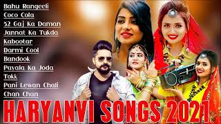 Kay D New Haryanvi Songs | New Haryanvi Song Jukebox 2021 | Kay D Best Haryanvi Songs Jukebox