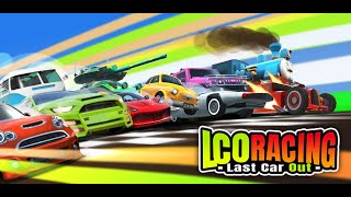 LCO Racing - Last Car Out (Gameplay - Expresso) #trending #car #game #cargame #mobile #racing screenshot 5