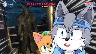 【FEARS TO FATHOM IRONBARK LOOKOUT】MENJAGA HUTAN TAPI ADA KEANEHAN!!! - Alka Ch. [ Mobian Vtuber ID ]