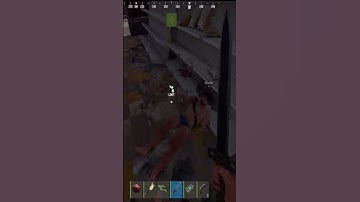He Caught Me Lacking    #comedy #funny #rust #rustpvp#scary #jumpscare #rustgameplay #youtubeshorts