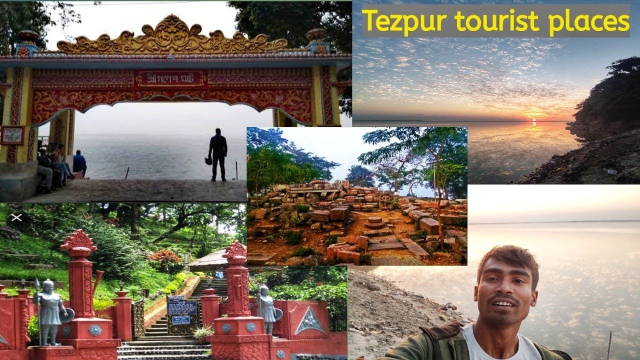 Tezpur tourist places📍|| Best places to visit Tezpur
