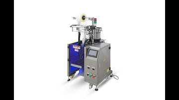 Automatic Vibrating Hopper Counting Packing Machine
