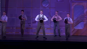 Jack Brewer - "Dames" from 42nd Street