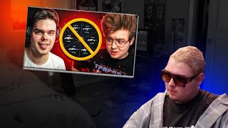 ШАРФ СМОТРИТ : КАК МЫ ИГРАЛИ БЕЗ ДРОПА В CS:GO ft. ШАРФ