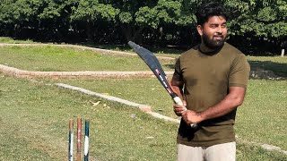 Longest Six 100 M Of Sccb With Tenis Ball