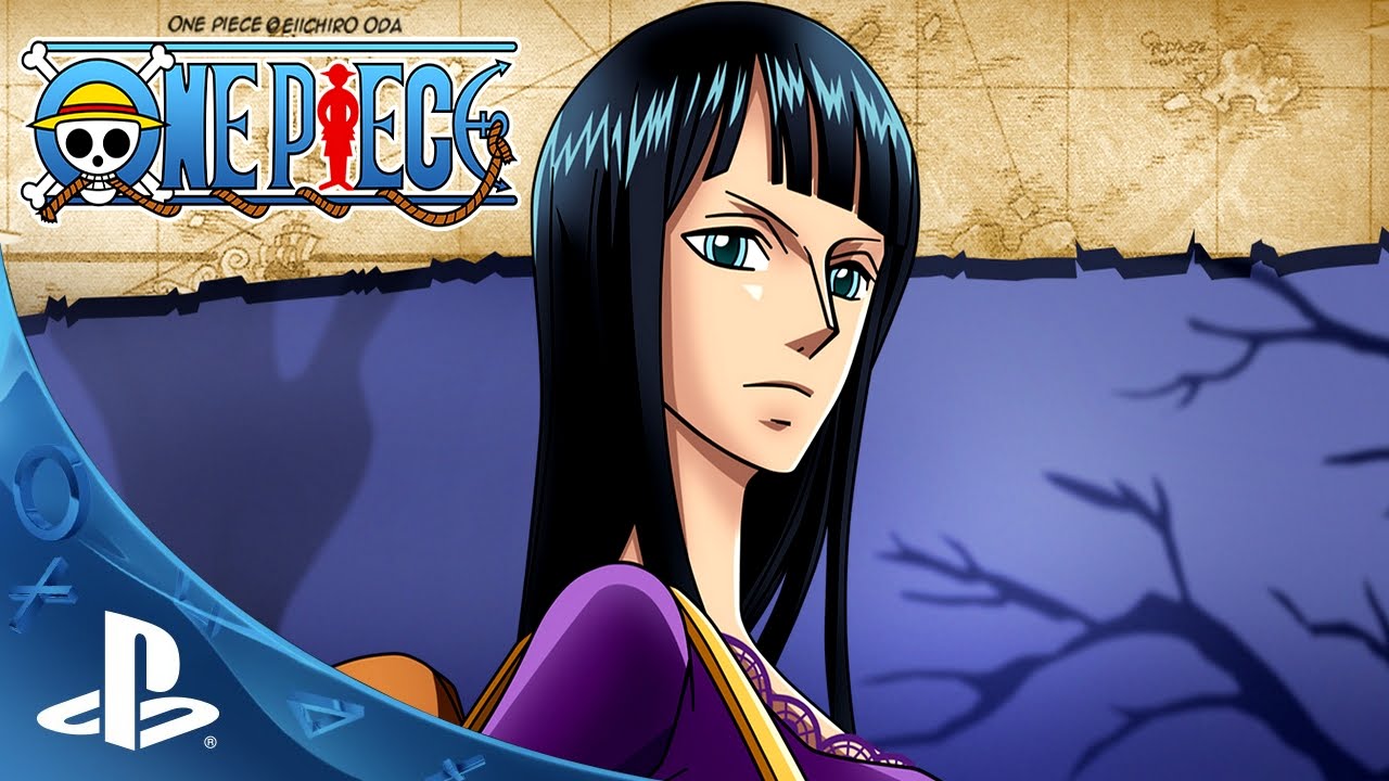 Nico Robin Pirate Warriors 3