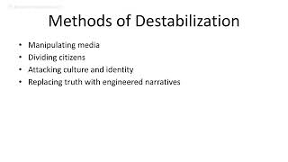 🇨🇦 THE FATE OF THE COLLABORATOR 🇨🇦 How Nations Are Undermined From Within