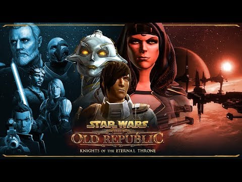 star wars the old republic knights of the fallen empire เนื้อเรื่อง  2022 New  STAR WARS: The Old Republic (Jedi Knight) ★ THE MOVIE – Episode IV: Knights of the Eternal Throne