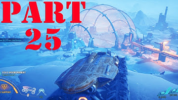 Mass Effect Andromeda Walkthrough Part 25 - GIANT SHIELD ON VOELD (PC Let
