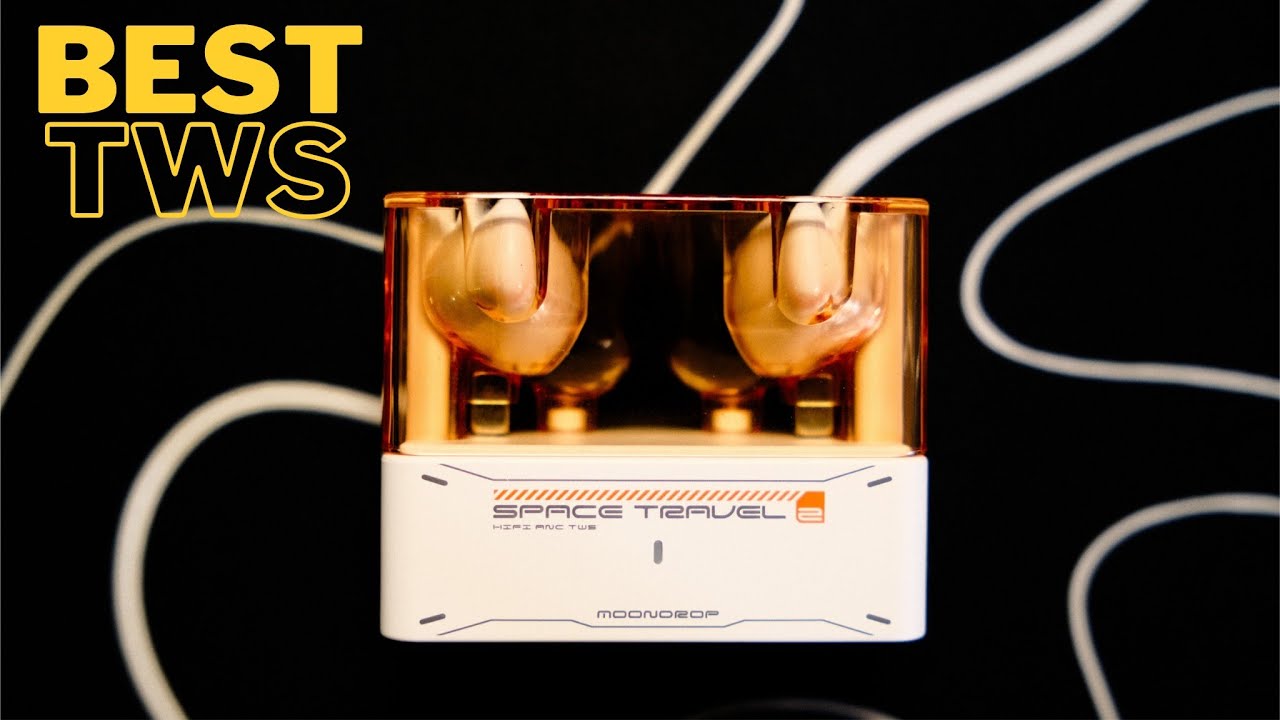 Moondrop Space Travel 2- Best Budget TWS?