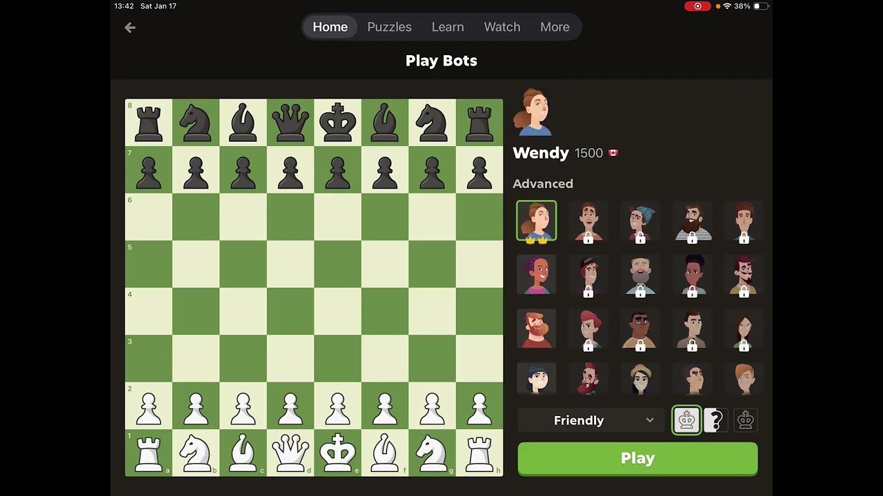 How often does the Nelson bot fall for the 6 move checkmate trap?