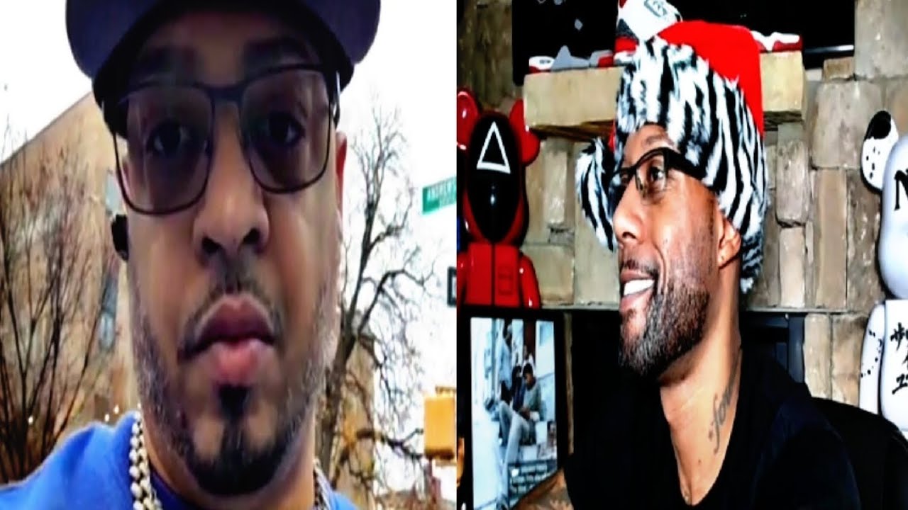 Хассан Кэмпбелл только что завершил свою карьеру в баттлрэпе! Я просто обалдел! 😱 