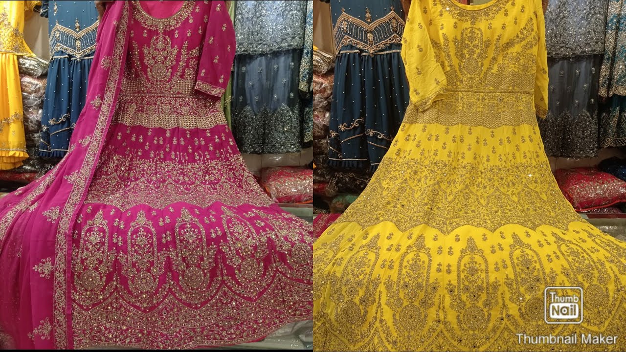 semi bridal gown dress design 2022/party gown collection। কম বাজেটে
