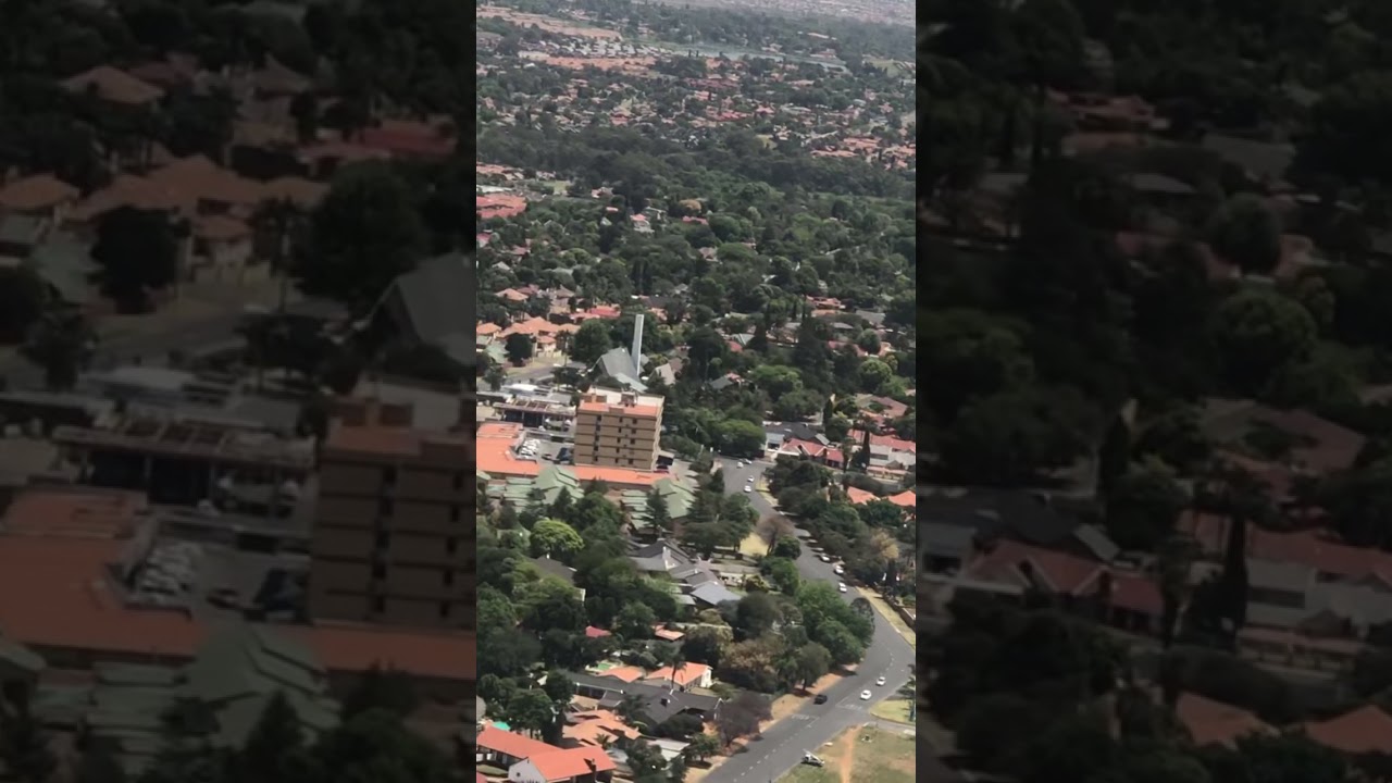 Johannesburg / Oliver Tambo landing 2