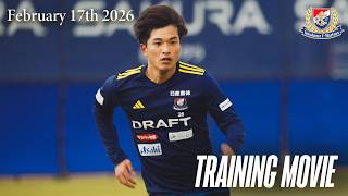 Training Movie｜2/17のトレーニング!