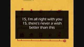 Five for Fighting - 100 Years - Lyrics (HQ)