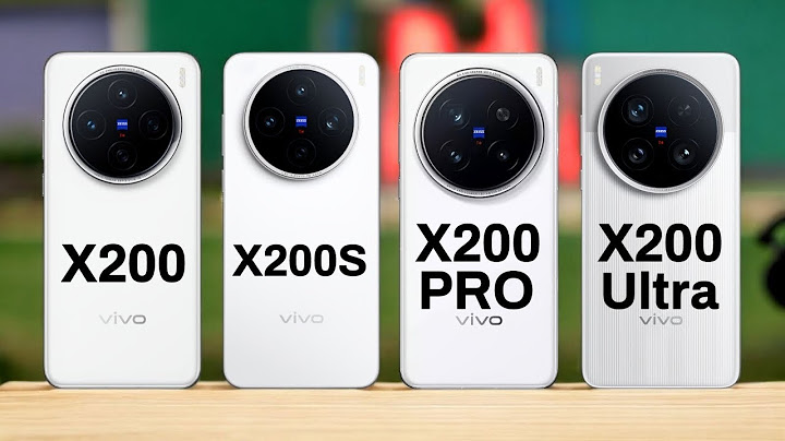 Vivo X200 Vs Vivo X200s Vs Vivo X200 Pro Vs Vivo X200 Ultra