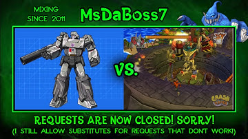 Mechatron - Twinsanity/Transformers Devastation Mix