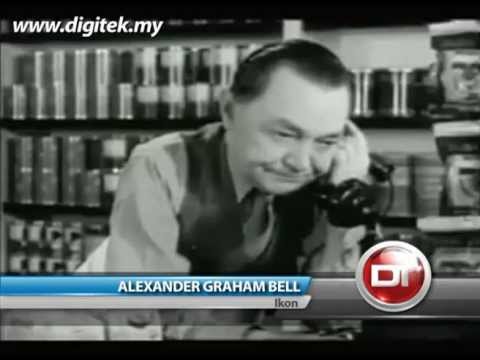 Video: Siapa Yang Mencipta Telefon Bimbit