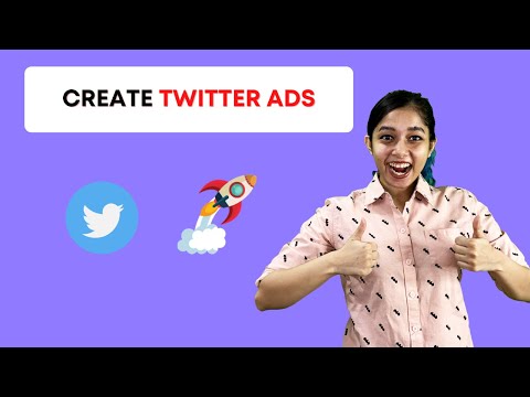 How To Create Ads On Twitter | Twitter Ads Tutorial