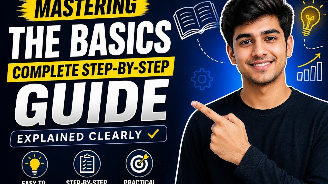 Everything You Need to Know Explained Clearly (Step-by-Step Guide ...