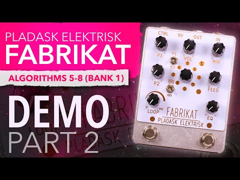 Pladask Elektrisk Fabrikat Deep Dive Demo | PART 2 - YouTube