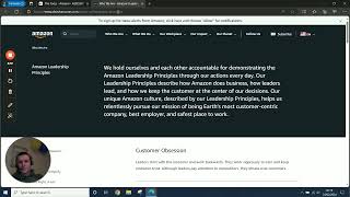 How to succeed in your Amazon assessment centre