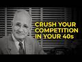 PLEASE Watch This If You’re In Your 30s or 40s | Napoleon Hill