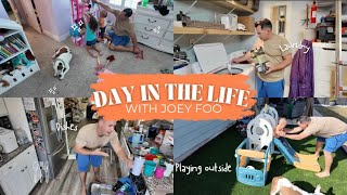 Day in the life with Joey Foo | Foo Family Friday Profile
