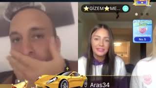 Taner Canli Yayinda Orucunu Bozdu Taner Tolga Tarlaci Bi̇go Görüntülü Konuşma Li̇ve