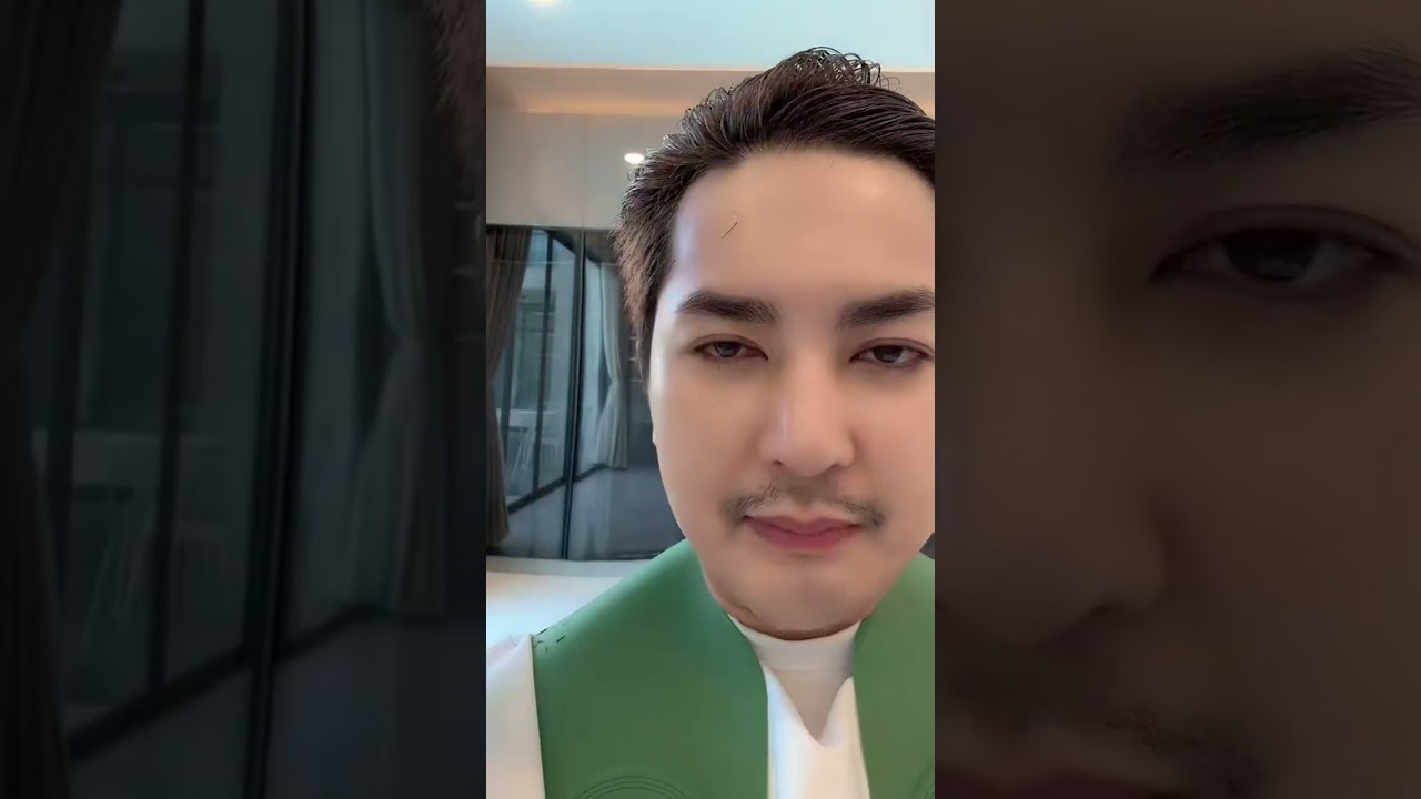 บอยศิริชัยมาทำผมใหม่ หล่อกว่าเดิม