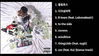 [Full Album] Lov3rboi - popular loner