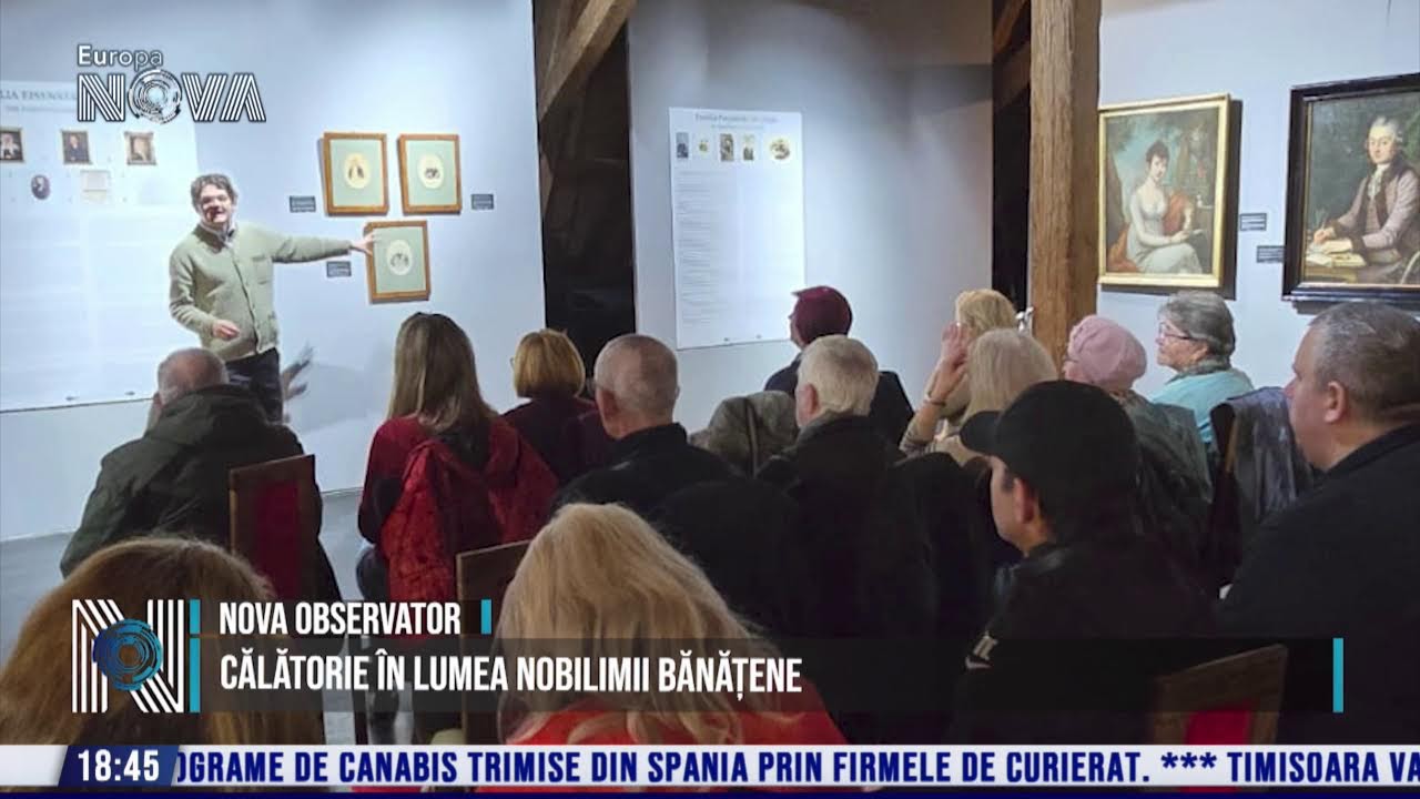 ÎN DIRECT - Știrile orei 18:30 - 31.01.2025 - Tele Europa Nova Timișoara ÎN DIRECT - Știrile orei 18:30 - 31.01.2025 - Tele Europa Nova Timișoara