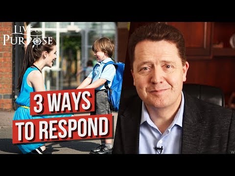 Video: How To Send A Child Out Of School