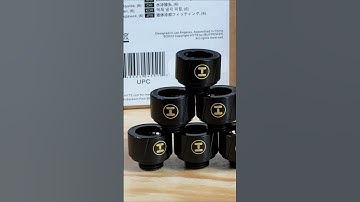 HYTE makes Distro Plates and Fittings now?! 😱