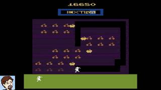 Famous Atari 2600 - Mr. Do! Profile