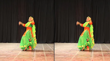 Punjab Cultural Society  Solo dance, Director : Ravinder Singh Ranguwal