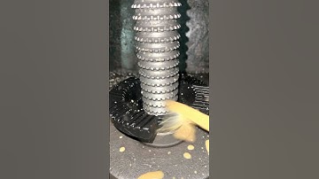 MMW flange broching | auto parts | mmw auto industries #cnc #autoparts # company