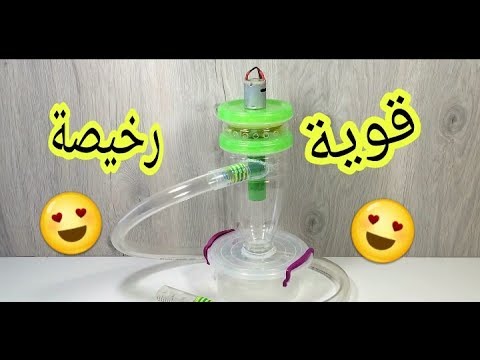 طريقة صنع مكنسة كهربائية قوية و غير مكلفة