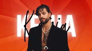 Afrobeat Guitar x Maluma Type Beat "Kenia ⚡️"