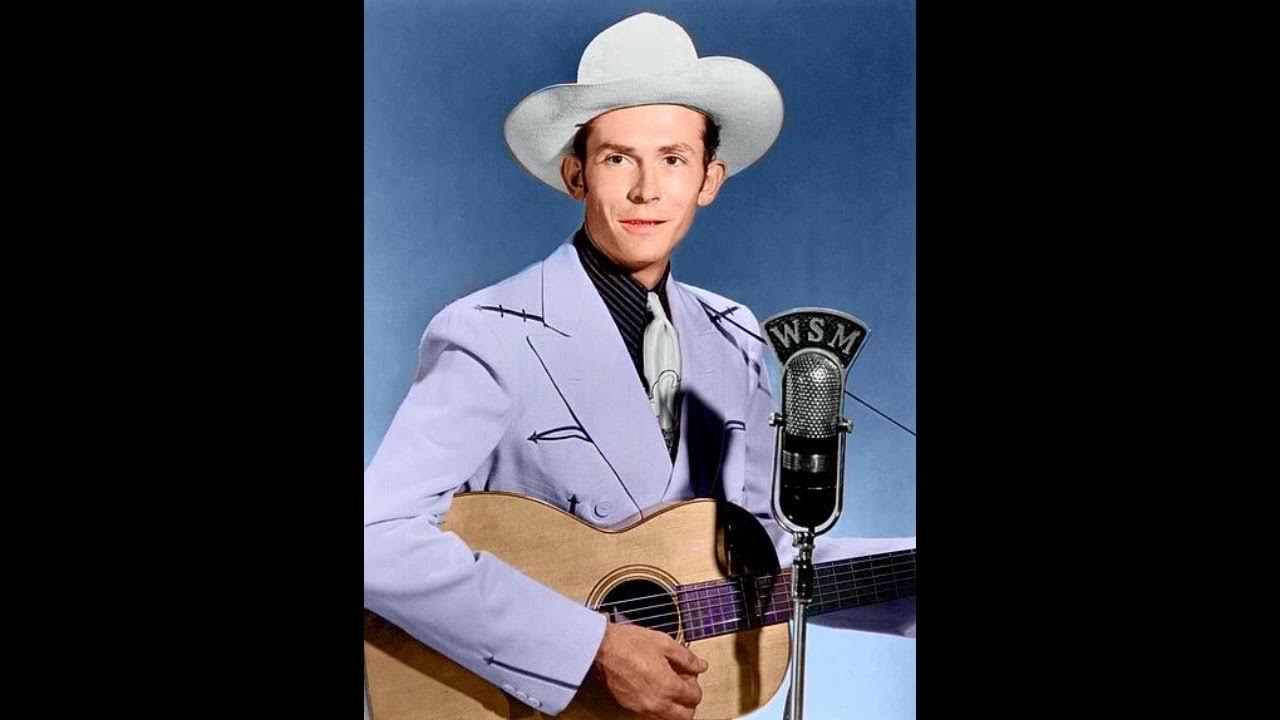 My Bucket's Got A Hole In It Hank Williams YouTube