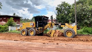 NEW CATERPILLAR 140H VHP PLUS APD PETKANYOTA